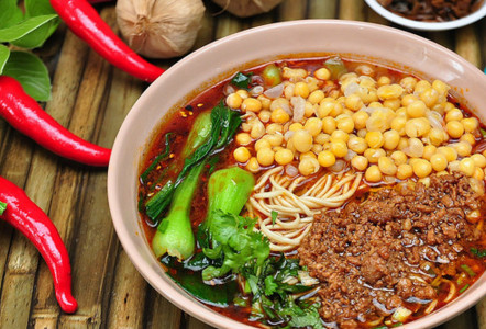 渝和重庆小面加盟最少需要多少钱？