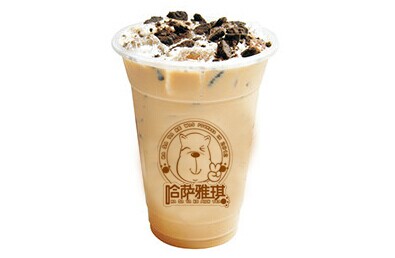 哈萨雅琪奶茶加盟费是多少?
