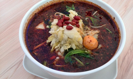 老八米线加盟最少需要多少钱?