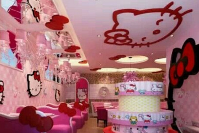 kitty主题餐厅加盟至少需要多少钱?