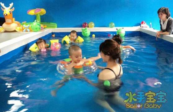 开儿童游泳馆多少钱？