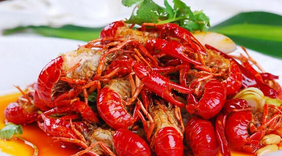 小龙虾加盟费多少钱？