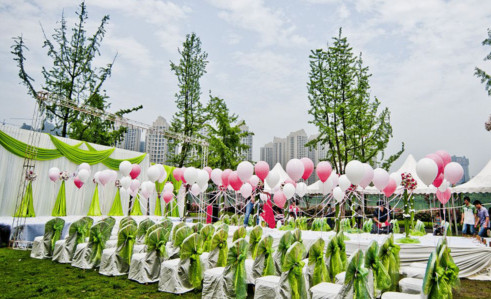 红绣球婚庆加盟最少需要多少钱？