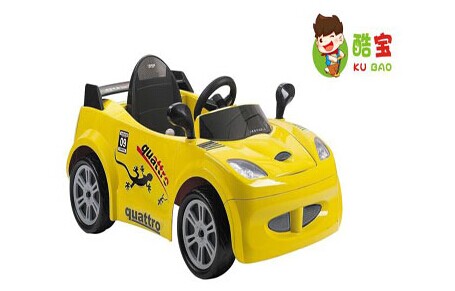 酷宝童车加盟最少要多少钱？