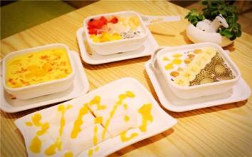 甜品1号加盟需要多少钱？