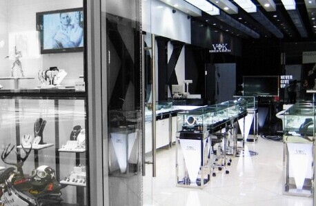 VK饰品加盟费最少要多少钱？