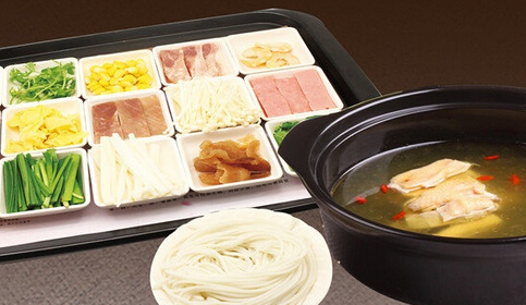 王仁和米线加盟费是多少?