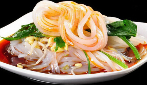 没号凉皮加盟费是多少？