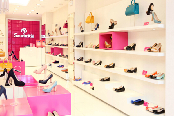 索兰女鞋加盟费