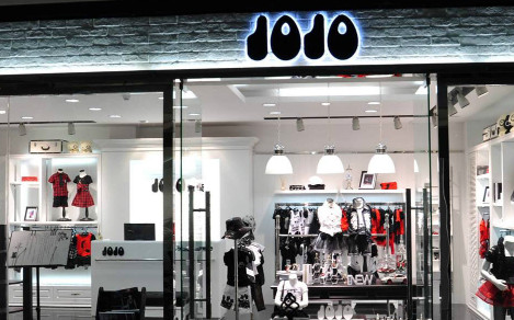 JOJO童装加盟费是多少？最少投资15万元！