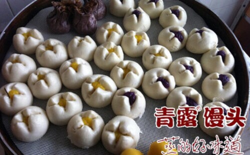 青露馒头加盟费要多少钱？