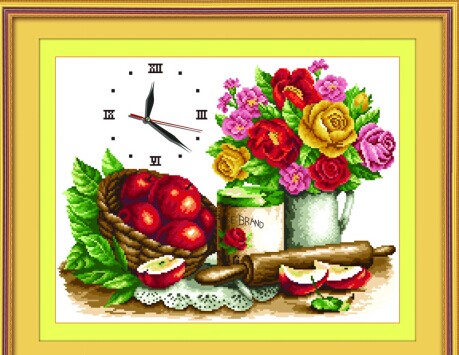 kec十字绣加盟最少要多少钱?