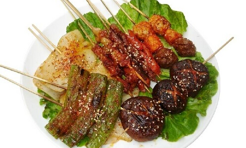 聚义厅烧烤加盟费是多少?