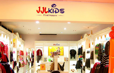 季季乐童装加盟最少需要多少钱?