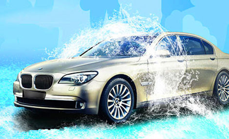 开洗车店要多少钱？