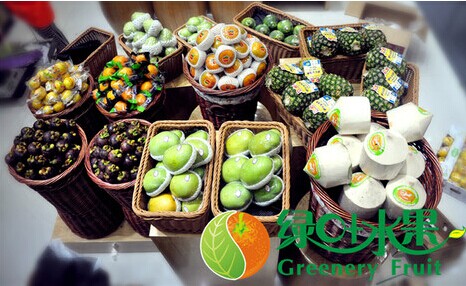 绿叶水果加盟最少要多少钱？