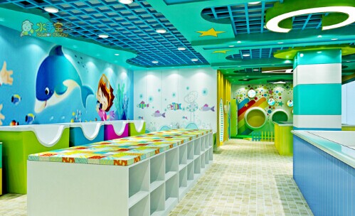 水手宝宝婴儿游泳馆加盟要多少钱？