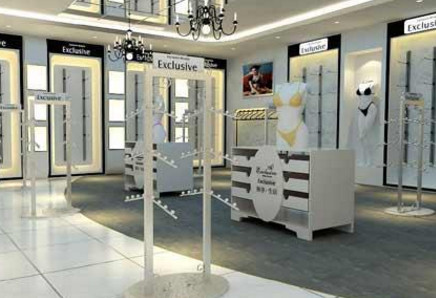 独享内衣加盟最少需要多少钱?