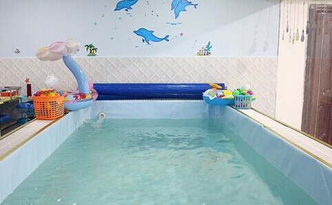亲亲天使婴儿游泳馆加盟费是多少？