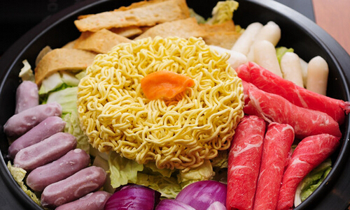 真熙家韩式年糕火锅加盟需要多少钱？