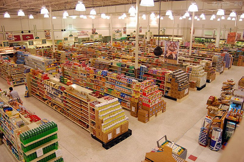 开连锁超市要多少钱？