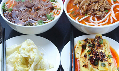 尝回头羊肉粉加盟费多少钱？