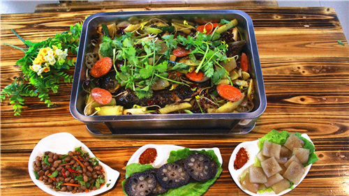 留一手烤鱼加盟费是多少？25.05万元开店不是问题！