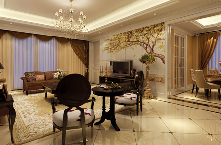 萨米特瓷砖加盟费是多少？只要32.7万元就能加盟！