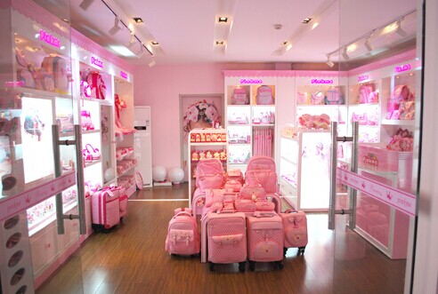 粉美儿加盟费是多少？7万元就够了！