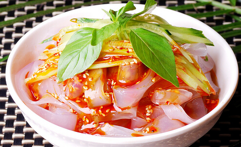 没号凉皮加盟多少钱？15万元真值得！