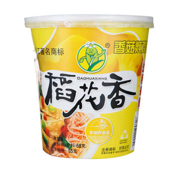 稻花香米线加盟需要多少钱？