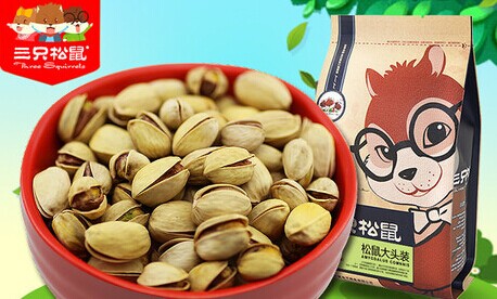 三只松鼠加盟费多少?好项目不容错过!