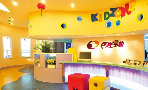 两岸早教加盟费是多少？百万投资，财源滚滚！