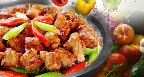 神火源石板烤肉加盟费是多少？30.68万元让开店变轻松！