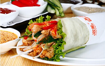 滋美卤肉卷加盟费是多少?