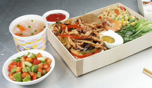 陈小福快餐加盟费是多少？