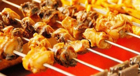 食神烧烤加盟费是多少?最少20万元起!