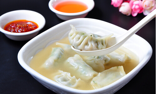 船歌鱼水饺加盟最少多少钱?34.3万元就能拿下黄金项目!