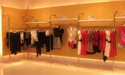 纳纹女装加盟费是多少?