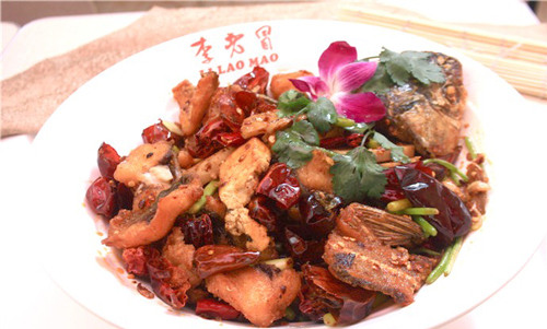 李老冒冒菜加盟费是多少？