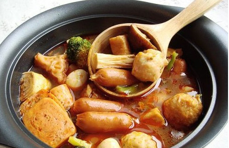 筷吙麻辣烫加盟最少需要多少钱?