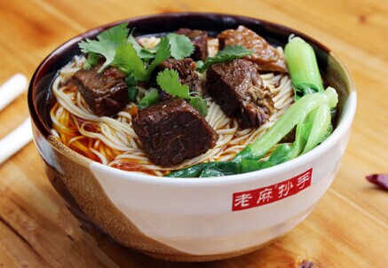 老麻抄手加盟费多少？没错，只需12万元！