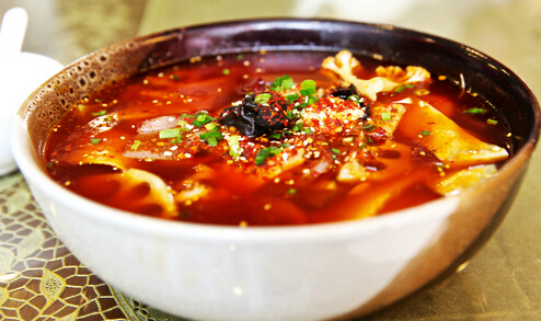 广福记冒菜加盟费是多少？