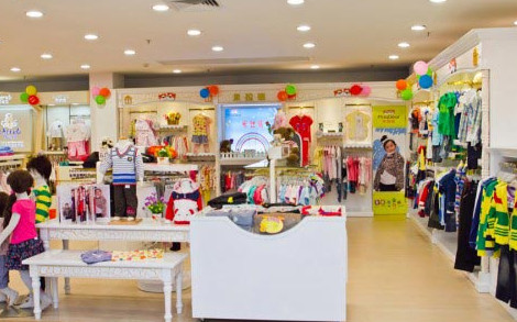 米拉熊童装加盟费是多少？