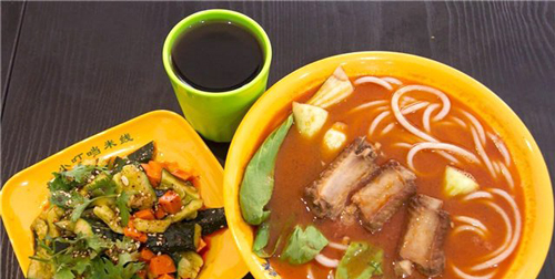 小叮当米线加盟需要多少钱？