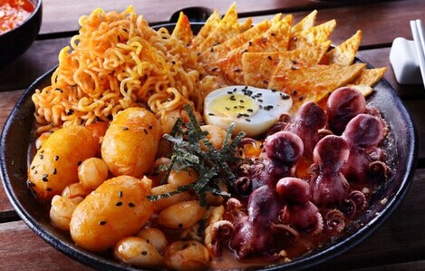 清潭洞加盟费是多少?28万元不可少!