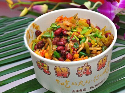 吃好丸好加盟费是多少？