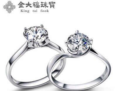 金大福珠宝加盟费