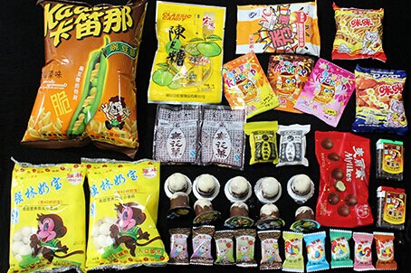 零食先生加盟费