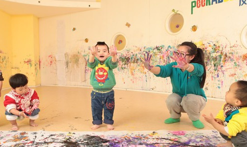 皮个布早教加盟最少需要多少钱？